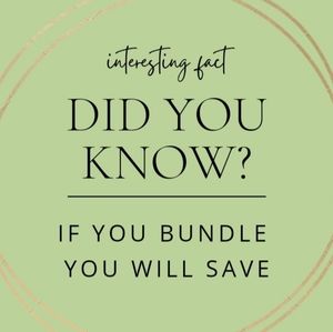 Bundle & Save
